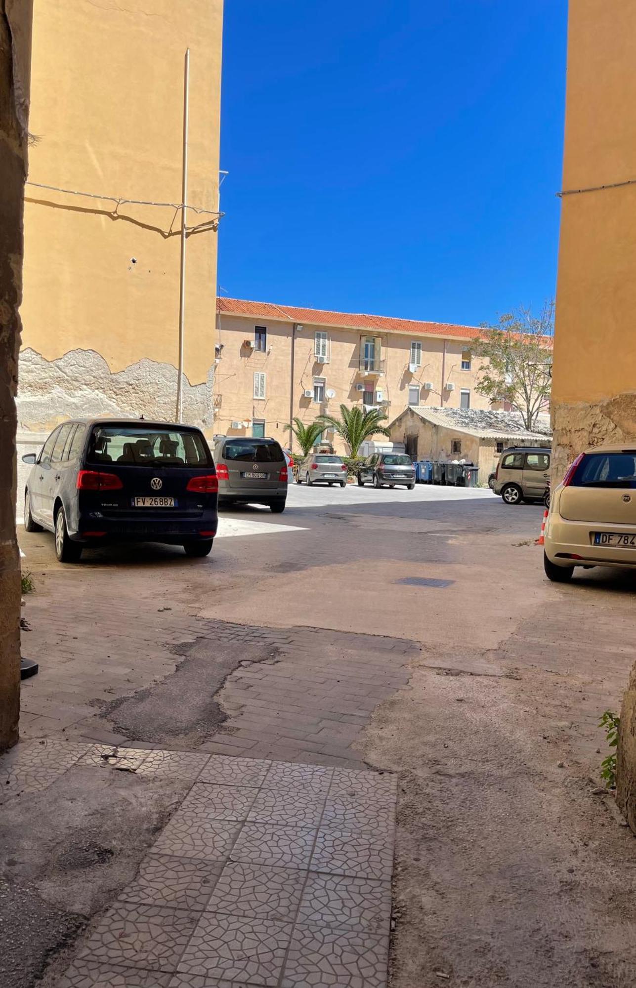 La Perla Sul Cortile Daire Siraküza Dış mekan fotoğraf
